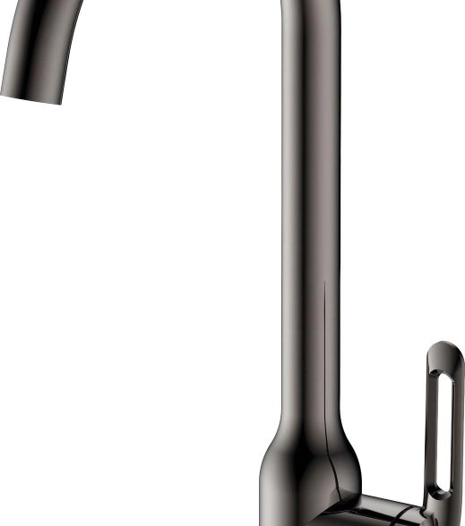 Смеситель в/м Haiba HB70825-3 Графит AUT