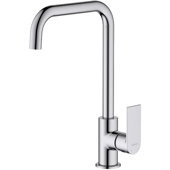 Смеситель для мойки AQUATEK Лира AQ1480CR