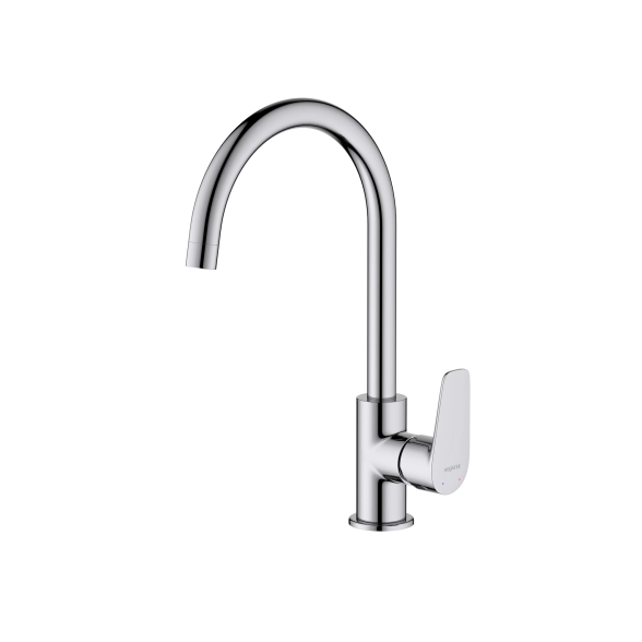 Смеситель для мойки AQUATEK Бетта AQ1182CR