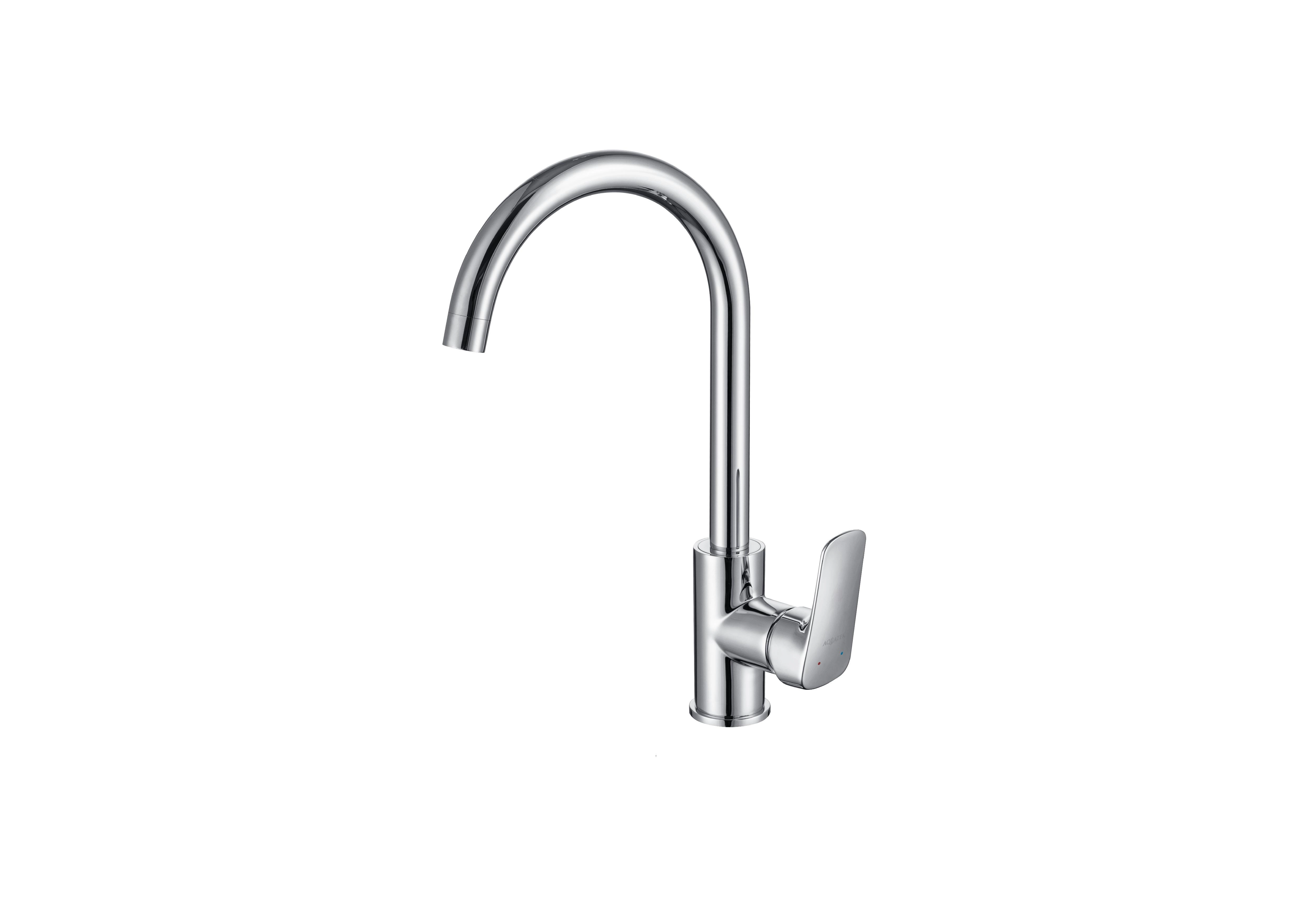 Смеситель для мойки AQUATEK Вега AQ1082CR