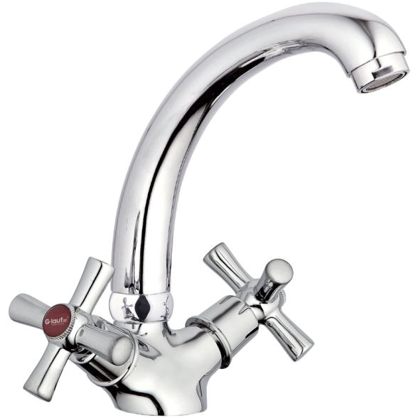 Смеситель для мойки Glauf QMT4-C722
