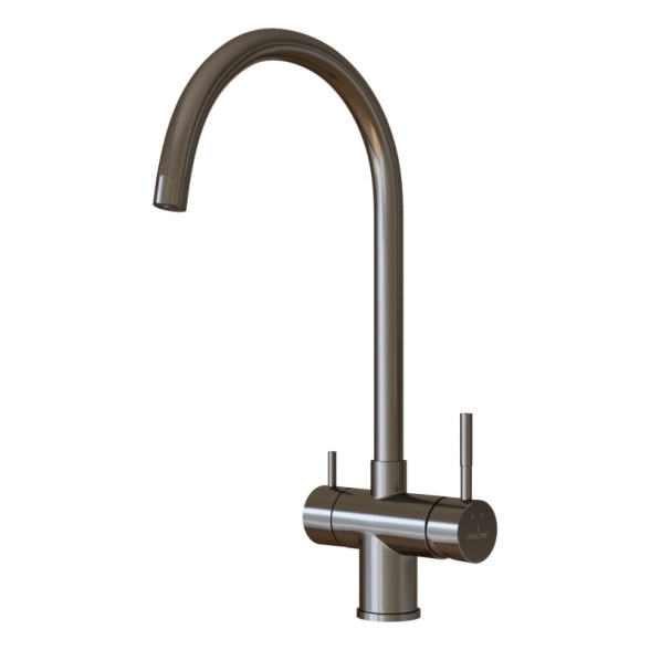 Смеситель д/м Mixline MLSS-0326BL