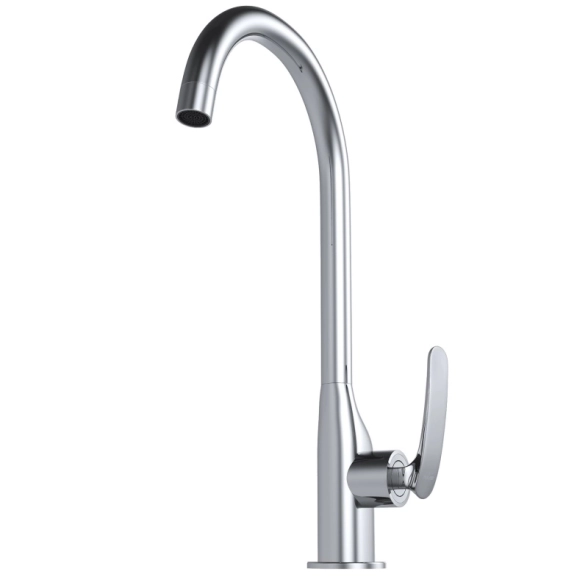 Смеситель для мойки Mixline 30k ML21-032 Elegant с высоким изливом-image-2
