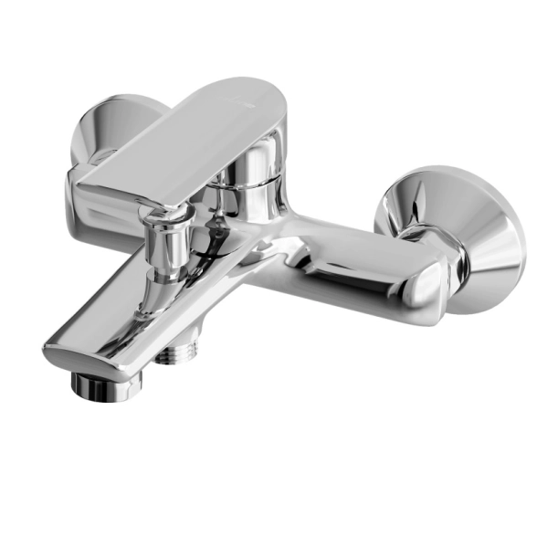 Смеситель для ванны Mixline 35k ML29-01 Comfort-image-1
