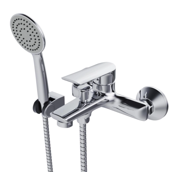 Смеситель для ванны Mixline 35k ML29-01 Comfort