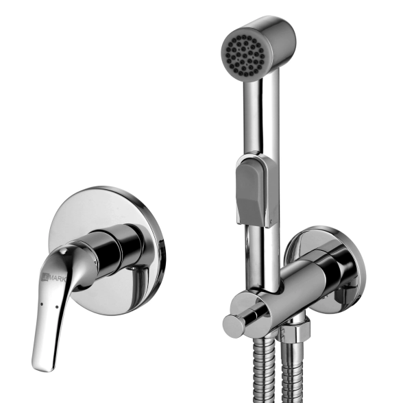 Смеситель д/биде Lemark LM1119C New