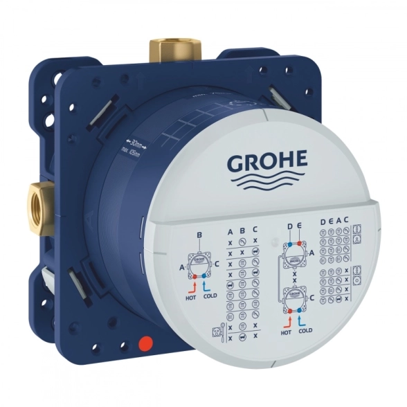 Встраив. часть Grohe Rapido SmartBox 35600000 универ.