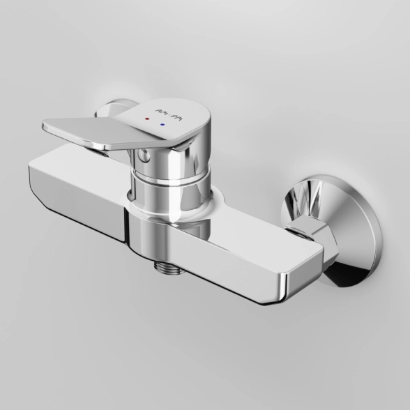 Смеситель д/душа Am.Pm X-Joy S F85B20000 хром-image-2