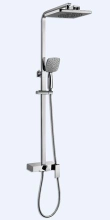 Душевая система Lemark 7005C Тропик AUT