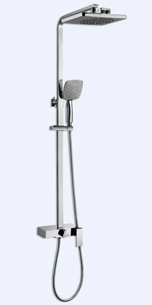 Душевая система Lemark 7005C Тропик AUT