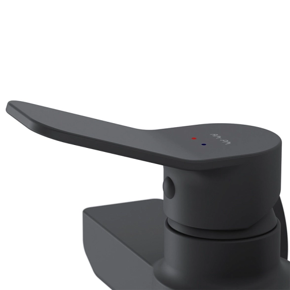 Смеситель для душа Am.Pm X-Joy F85A20022 черный-image-5