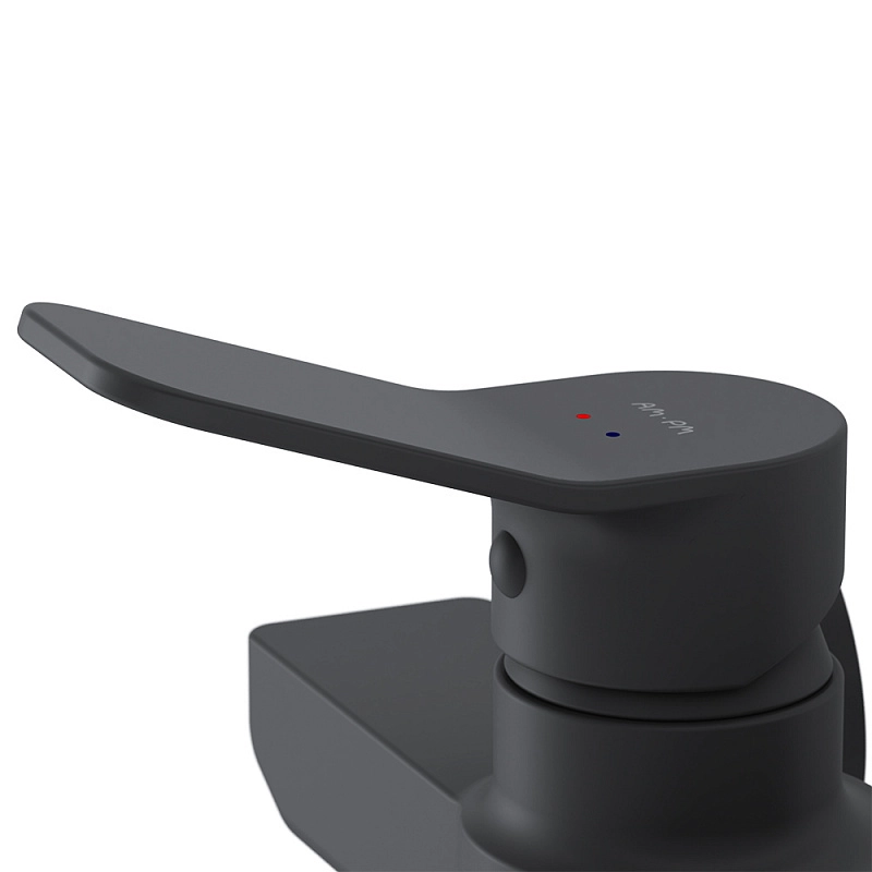 Смеситель для душа Am.Pm X-Joy F85A20022 черный-image-5