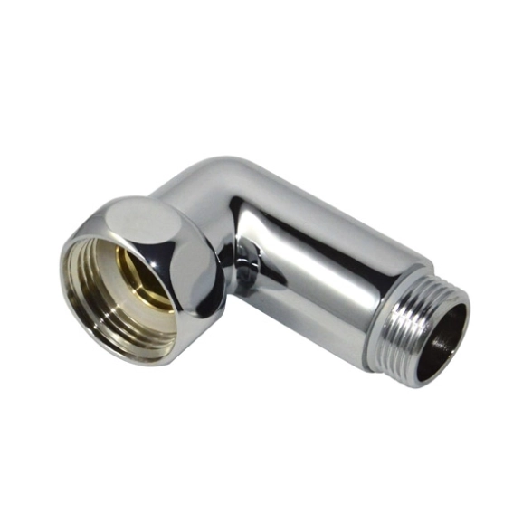 Уголок д/пол.сушит 1х3/4"г/ш хром(2шт)