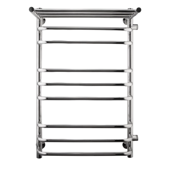 Пол/сушитель INDIGO Brace 80x50 с/п 1" бок.подкл.П к-2 полир.-image-1