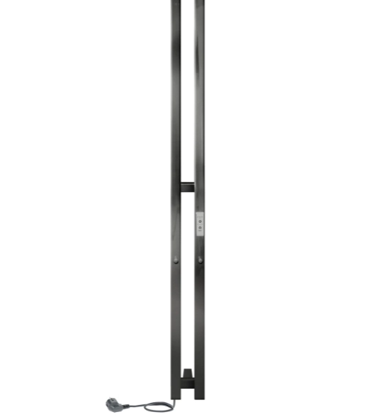 Полотенцесушитель электрический Style Pro 120x10 скрытый монтаж R/L