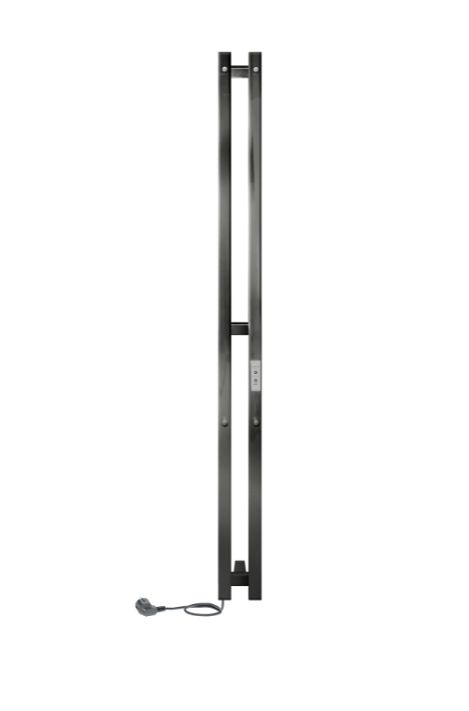 Полотенцесушитель электрический Style Pro 120x10 скрытый монтаж R/L