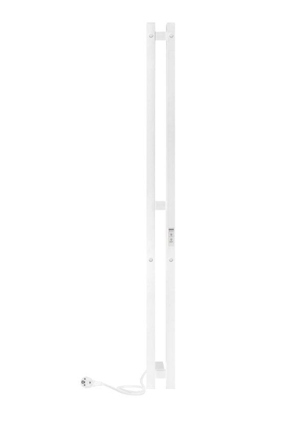 Полотенцесушитель электрический Style Pro 120x10 скрытый монтаж R/L