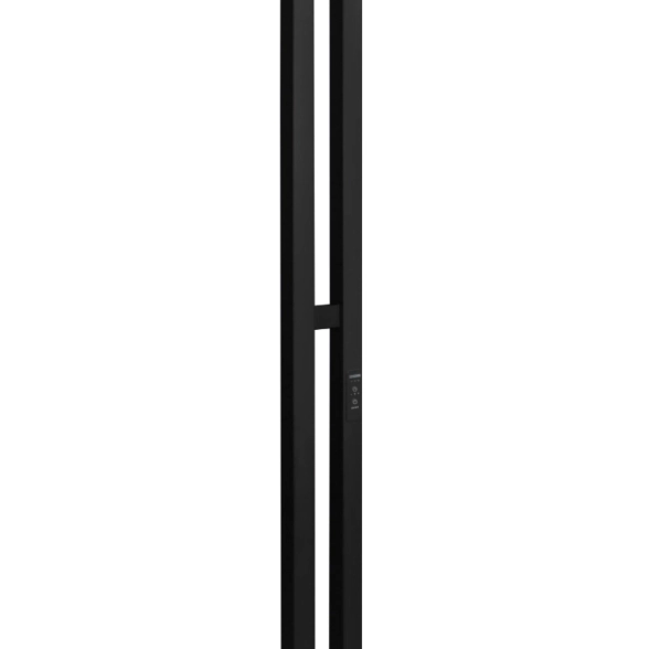 Полотенцесушитель электрический Style Pro 120x10 скрытый монтаж R/L