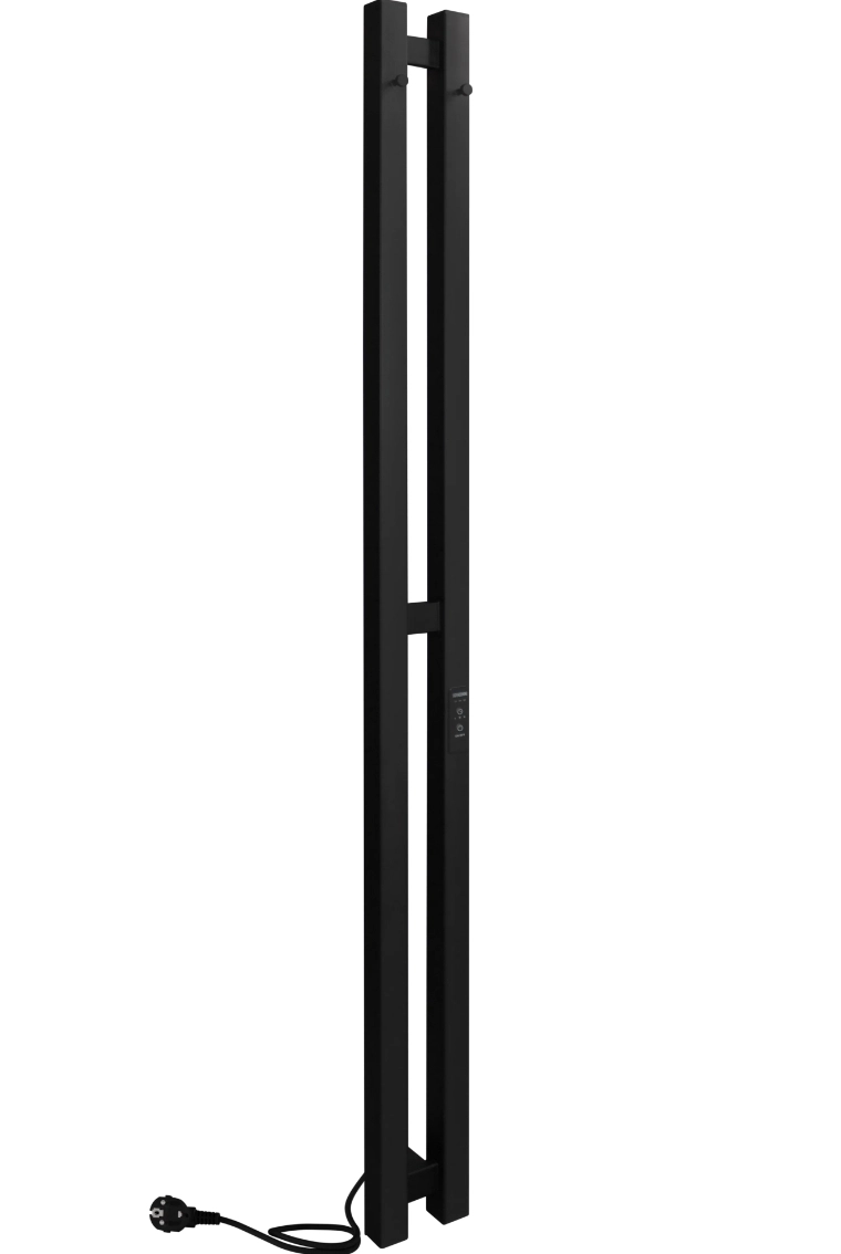 Полотенцесушитель электрический Style Pro 120x10 скрытый монтаж R/L