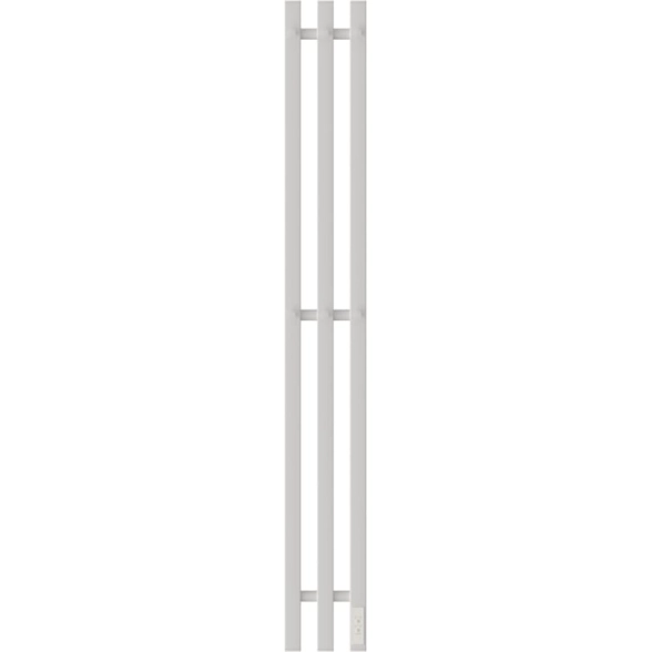 Полотенцесушитель электрический Point Гермес PN13822W П3 120x1200 белый-image-1