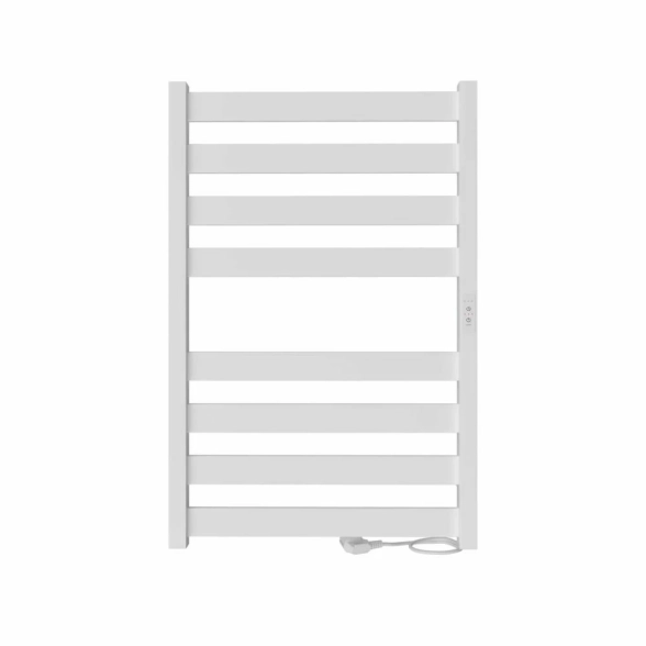 Пол/сушитель эл.INDIGO Oktava Slim 80х50 R/L бел.мат