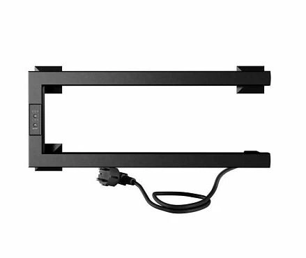 Пол/сушитель INDIGO Nix 20/50 черный муар провод правый