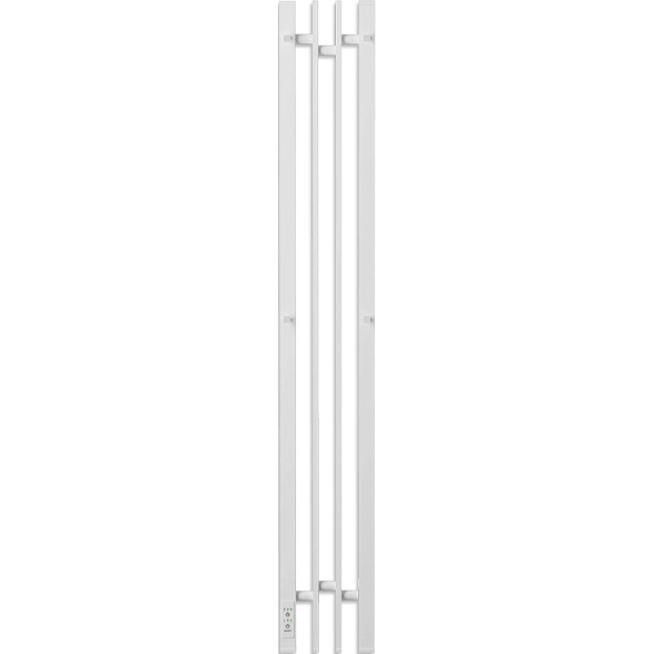 Полотенцесушитель электрический Point Фрея П2 140x1200 белый