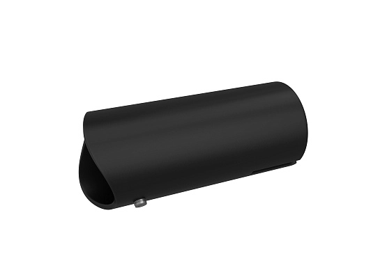 Полотенцесушитель электрический Aquatek Поларис П7 500x700, черный муар-image-3