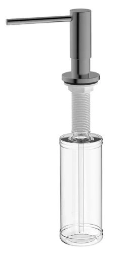 Дозатор д/мойки Raglo R720.02.09 графит