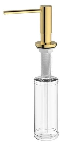 Дозатор д/мойки Raglo R720.02.03 золото мат