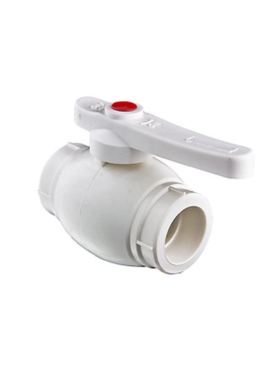 Кран шаровой 40 PP-R Valtec 743.0.040