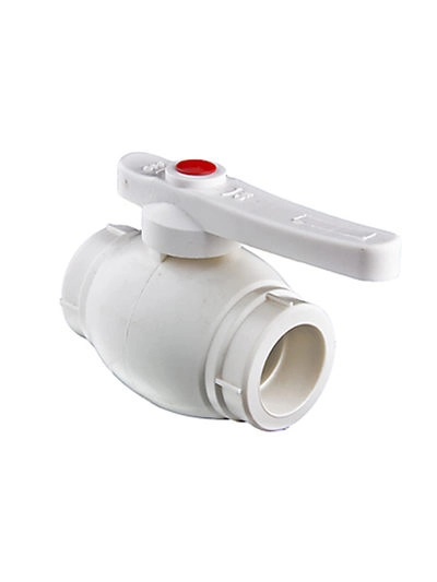 Кран шаровой 40 PP-R Valtec 743.0.040