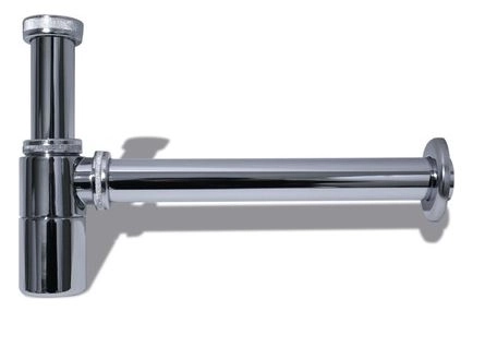 Сифон д/у Aquant MS1020-10-MR хром