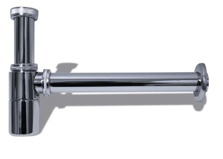 Сифон д/у Aquant MS1020-10-MR хром