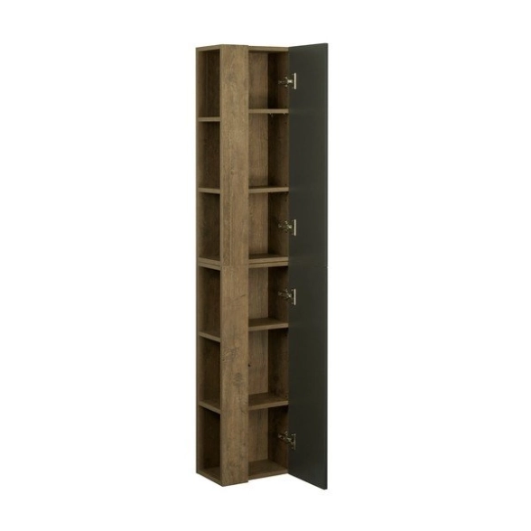 Шкаф 1-створчатый Терра Дуб 1A247503TEKA0