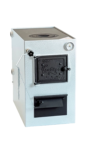 Котел СИБИРЬ КВО-15 сталь/универс