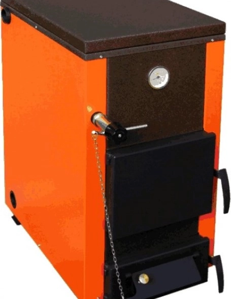 Котел СИБИРЬ-GEFEST КВО20ТЭ