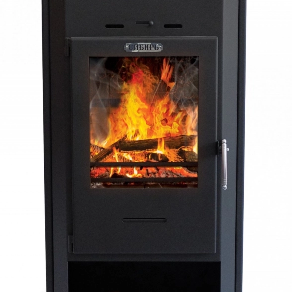 Печь-камин Сибирь-8