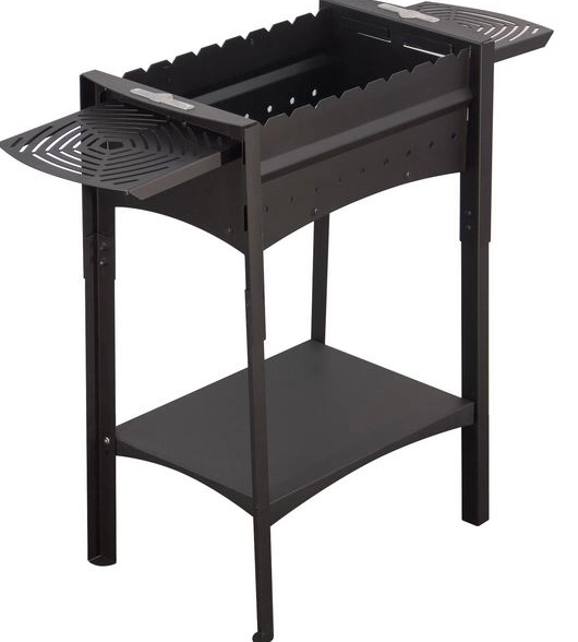 Мангал разборный Сталь-Мастер S (ст.2)