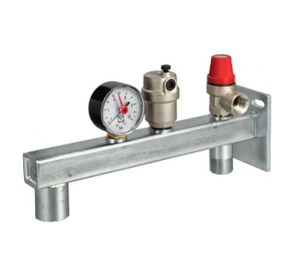 Группа безопасности расширительного бака VALTEC VT.495.0.0