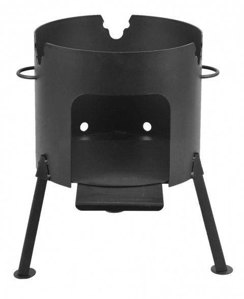 Печь под казан 8-12л разборная M