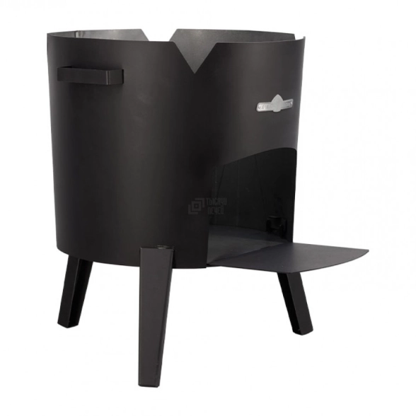 Печь под казан 12-18л разборная L