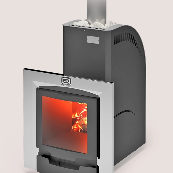 Печь КАСКАД-12Т