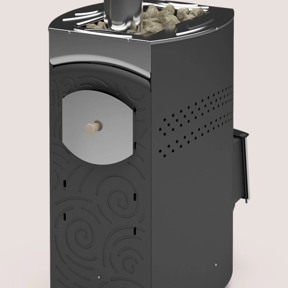 Печь ДОМНА-20 ЛК