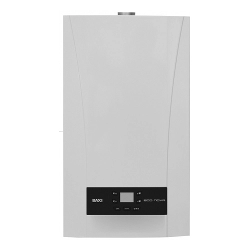 Котел газовый BAXI ECO NOVA 14F 2х-контур