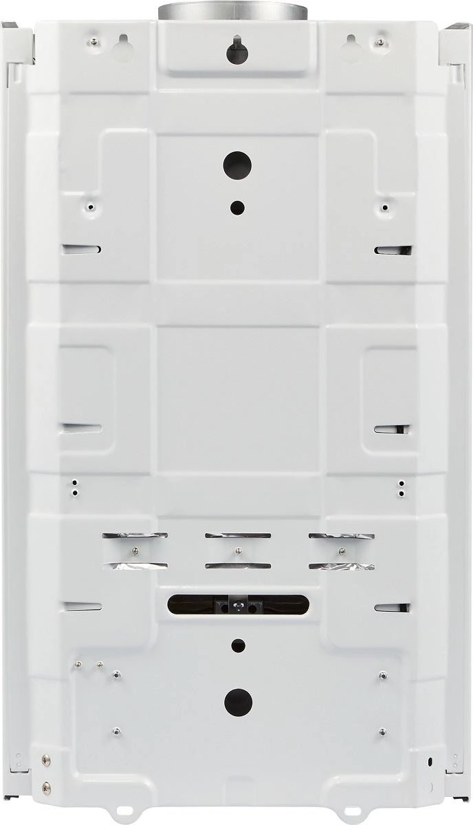 Колонка газовая Zanussi GWH 10 Fonte Glass Lime-image-3