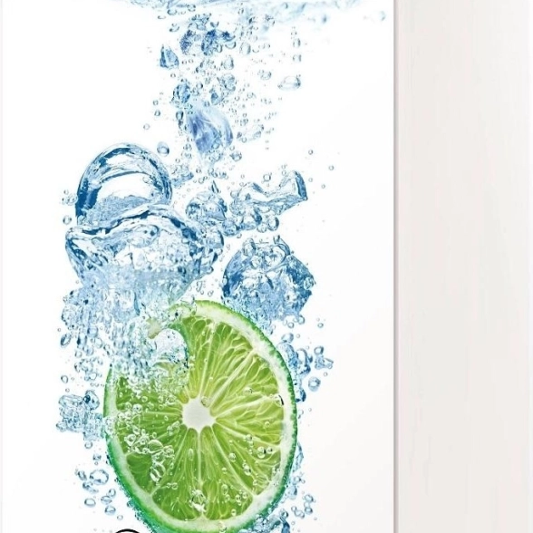 Колонка газовая Zanussi GWH 10 Fonte Glass Lime