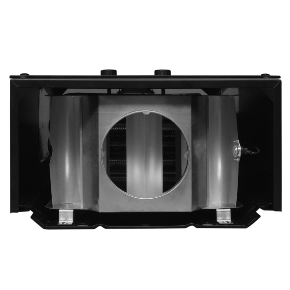 Колонка газовая Ballu GWH 10 Fiery Glass Carbon-image-3