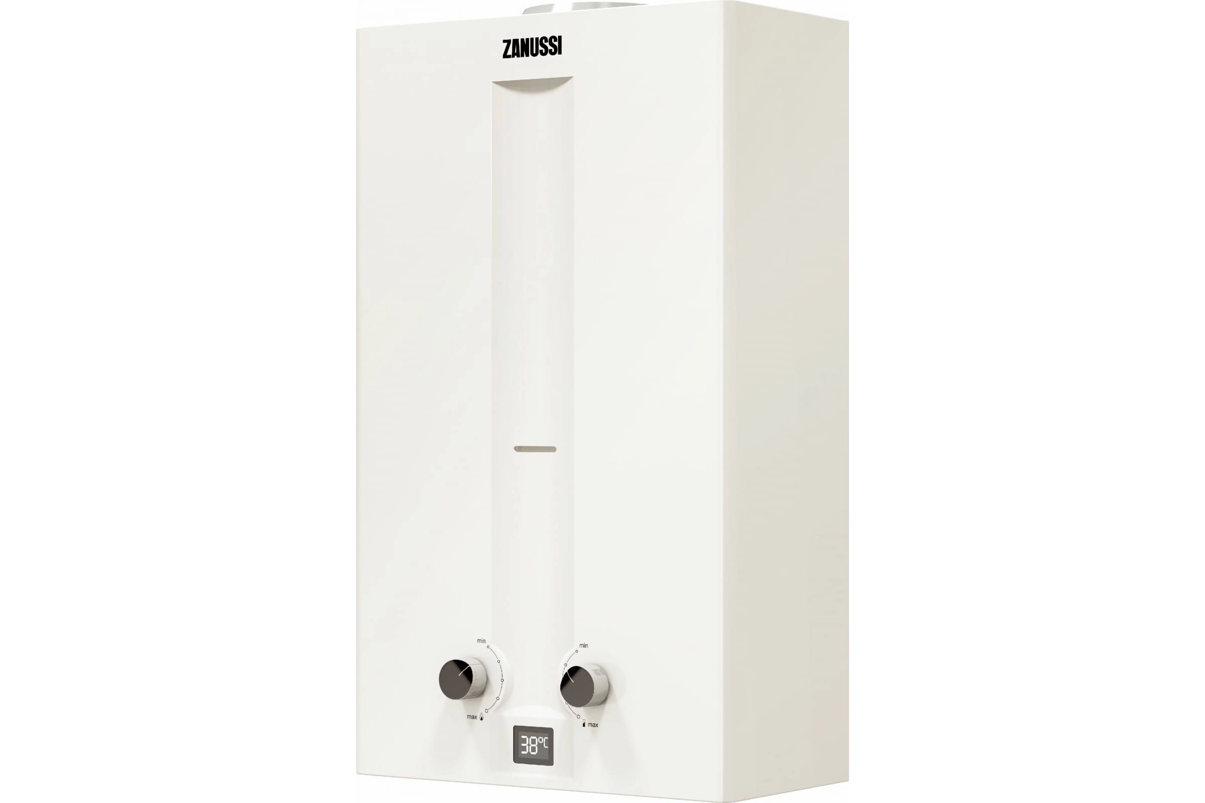 Колонка газовая Zanussi GWH 10 Fonte Turbo