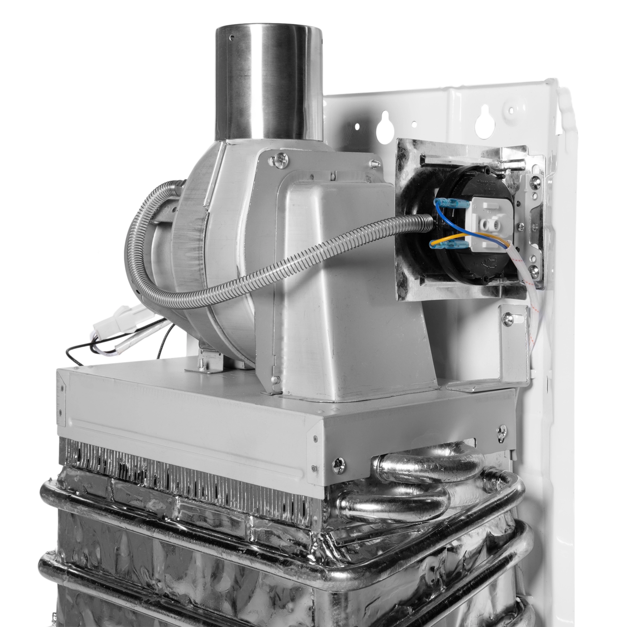 Колонка газовая Ballu GWH 10 Fiery Turbo-image-8